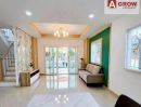 ขายบ้าน - หมู่บ้านคุณาภัทร 5 ซอยบัวทอง 4 บ้านเดี่ยวรีโนเวทใหม่สวยพร้อมอยู่