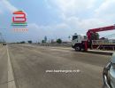 ขายที่ดิน - ที่ดินเปล่า เนื้อที่ 4 ไร่ ใกล้ปั้ม ปตท. ม.12 ถนนราชพฤกษ์ ตำบลคูบางหลวง อำเภอลาดหลุมแก้ว จังหวัดปทุมธานี