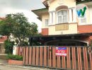 ขายทาวน์เฮาส์ - หมู่บ้านพฤกษาวิลล์ 2 ขายบ้านหลังมุม 31.4 ตร.ว. ต่อเติมครบ 3 ห้องนอน 3 ห้องน้ำ 4 แอร์ 2 เครื่องทำน้ำอุ่น ใกล้ม.รังสิต