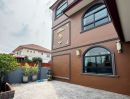 ขายบ้าน - บ้านเดี่ยวหลังริม ชวนชื่นเพชรเกษม 81 หนองแขม ถนนมาเจริญ