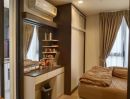คอนโด - ให้เช่าคอนโด The Base Garden Rama 9 ใกล้ ARL รามคำแหง เฟอร์นิเจอร์ครบพร้อมอยู่
