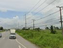 ขายที่ดิน - ขายที่ดิน12ไร่ พื้นที่สีส้ม หน้ากว้าง 140ม. ถนนสุวินทวงศ์ ตำบล วังตะเคียน อำเภอเมืองฉะเชิงเทรา ฉะเชิงเทรา