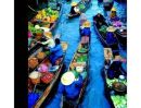 ให้เช่าที่ดิน - พื้นที่ให้เช่า ตลาดน้ำเปิดใหม่ใจกลางเมือง ตลาดน้ำคลองสามวา