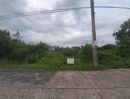 ขายที่ดิน - ขายที่ดินเปล่า 128 ตร.ว. เลียบคลองทวีวัฒนา ทำเลดี