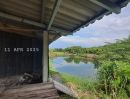 ขายที่ดิน - ร้อนเงินขายใช้หนี้ เจ้าของขายเองสวนลำไยบ่อปลาเชิงเขา อ.จอมทอง จ.เชียงใหม่ ห่างถนนสี่เลนส์เพียง 900 เมตร เหมาะทำบ้านพักตากอากาศ บ้านสวน
