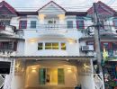 ขายทาวน์เฮาส์ - ขายทาวน์โฮม 3 ชั้น 17 ตร.ว ม.พงษ์ศิริชัย 1 รีโนเวทใหม่ พร้อมอยู่