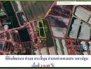 ขายที่ดิน - ขายโคตรถูก ต่ำกว่าตลาด เหมาะซื้อเก็บ เก็งกำไร ที่ดินพร้อมบ้าน 1 หลัง ติดถนนลาดยางกว้าง 7 เมตร ตำบลสระสี่มุม อ. กำแพงแสน นครปฐม