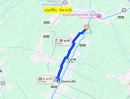 ขายที่ดิน - ขายด่วน ที่ดินติดแม่น้ำ ใกล้กรุงเทพ, สมุทรสงคราม