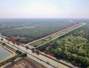 ขายที่ดิน - ขาย ที่ดินเปล่า ใกล้ อบต.นพรัตน์ คลอง 12 หนองเสือ