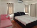 ให้เช่าบ้าน - ให้เช่าบ้านเดี่ยว ภัสสร 10 เดอะ เพรสทีจ สุวินทวงศ์ ใกล้สนามบินสุวรรรณภูมิ พื้นที่รอบบ้านกว้างขวางร่มรื่น