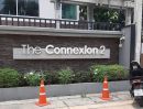 ขายคอนโด - โครงการ The Connexion Condominium 2 ตั้งอยู่ ซอยรัตนาธิเบศร์ 7 ถนนรัตนาธิเบศร์ ใกล้รถไฟฟ้าสายสีม่วง และสายสีชมพู