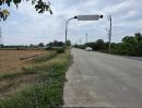 ขายที่ดิน - ที่ดินทำโรงงาน โกดัง คลังสินค้า พื้นที่สีม่วง นนทบุรี