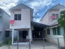 ขายบ้าน - ขายบ้าน 2 ชั้น (บ้านเอื้ออาทร ท่าตูม) ทำเลดี ใกล้นิคมอุตสาหรรม 304