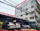 ให้เช่าอาคารพาณิชย์ / สำนักงาน - โรบินสัน ศรีนครินทร์ 700ม. ให้เช่าอาคารสำนักงาน 4 ชั้น 5 คูหา MRT ศรีนุช 1.1 กม. 199ตร.วา.1,859ตร.ม. 11นอน 7น้ำ