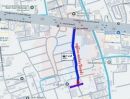 ขายที่ดิน - ขายที่ดิน 2 แปลง หน้าโครงการหมู่บ้าน Centro ปิ่นเกล้า ถ.บรมราชชนนี เขตทวีวัฒนา กทม.
