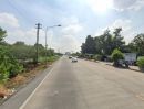 ขายที่ดิน - ขายที่ดินเปล่า แปลงใหญ่ เกือบ 14 ไร่ เลียบทางรถไฟตลิ่งชัน !