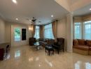 บ้าน - ขายเช่าบ้าน แฟนตาเซีย วิลล่า 4 Fantasia Villa 4 บางนา ใกล้รถไฟฟ้าสายสีเหลือง สถานีศรีเอี่ยม 500 เมตร บ้านเดี่ยวหลังใหญ่สไตล์ยุโรป 3 ชั้น สวย หรู