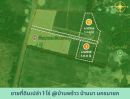 ขายที่ดิน - ที่ดินบ้านนา นครนายก 1 ไร่ ติดถนนดำ วิวเขา ทำเลดี ทำบ้านตากอากาศ ทำบ้านสวน ไว้อยู่ตอนเกษียณ ทำธุรกิจ เก็งกำไรได้