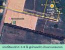 ขายที่ดิน - ที่ดินบ้านนา นครนายก 1 ไร่ ติดถนนดำ วิวเขา ทำเลดี ทำบ้านตากอากาศ ทำบ้านสวน ไว้อยู่ตอนเกษียณ ทำธุรกิจ เก็งกำไรได้
