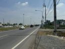 ให้เช่าที่ดิน - ให้เช่าที่ดินติดถนนกาญจนาภิเษก ย่านสายไหม หทัยราษฎร์