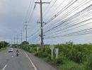 ขายที่ดิน - ขายที่ดิน80ไร่ พื้นที่สีส้ม ถมแล้ว หน้ากว้าง 245ม. ถนนสิริโสธร ตำบลบางพระ อำเภอเมืองฉะเชิงเทรา ฉะเชิงเทรา