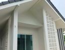 ขายบ้าน - ขายบ้านเดี่ยว ชั้นเดียว 50 ตร.ว วังน้อย พยอม 1 พระนครศรีอยุธยา