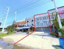 ให้เช่าที่ดิน - ที่ดินด้านหลังเกือบไร่ หรือ 345 ตร.วา. 6 นอน ให้เช่าอาคารพาณิชย์ 3 ชั้น 2คูหา 1,385 ตร.ม. มีดาดฟ้า 5 น้ำ