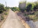 ขายที่ดิน - ขายที่ดิน ติดแม่น้ำท่าจีน สถรพรรณบุรี จีน อ.เดิมบางนางบวช เป็นที่สวน