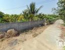 ขายที่ดิน - ขายที่ดิน ติดแม่น้ำท่าจีน สถรพรรณบุรี จีน อ.เดิมบางนางบวช เป็นที่สวน