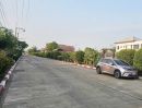 ขายที่ดิน - ขายที่ดินจัดสรร93.6ตรว. ม.ดิสคอฟเวอรี่เพลส รังสิต คลอง7 ถนนเมน เหมาะสร้างบ้าน