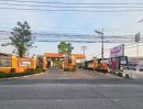 ขายที่ดิน - ขายที่ดินจัดสรร93.6ตรว. ม.ดิสคอฟเวอรี่เพลส รังสิต คลอง7 ถนนเมน เหมาะสร้างบ้าน