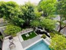 ให้เช่าบ้าน - ให้เช่า บ้าน เดี่ยวพร้อม Pool Villa สุดหรู 3 ชั้น 5 ห้องนอน เดอะ เจนทริ วิภาวดี THE GENTRY Vibhavadi