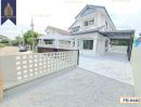 ขายบ้าน - ขาย บ้านเดี่ยว ชัยพฤกษ์ บางแวก บางไผ่ สาย 2 ตกแต่งใหม่ หลังมุมพร้อมอยู่ แถมแอร์