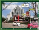 ขายคอนโด - ขายคอนโด Quinn รัชดา 17 ใกล้ MRT สุทธิสาร ชั้นสูง วิวสวย แต่งครบ พร้อมอยู่