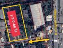 ขายที่ดิน - ขายที่ดิน 3 ไร่ ผังสีส้ม ถนนกาญจนาภิเษก ใกล้ MRT หลักสอง เดอะมอลล์บางแค ภาษีเจริญ ทำเลดีมาก ราคาไม่แพง