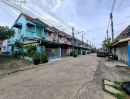 ขายทาวน์เฮาส์ - ขายบ้าน 2 ชั้น หลังริม หมู่บ้านกฤษณา 2 สามโคก ปทุมธานี