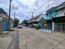 ขายทาวน์เฮาส์ - ขายบ้าน 2 ชั้น หลังริม หมู่บ้านกฤษณา 2 สามโคก ปทุมธานี