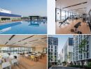 ให้เช่าคอนโด - ให้เช่า V Condo Salaya ห้องใหม่ขนาดใหญ่ 1 ห้องนอน 1 ห้องนั่งเล่น อาคาร V8 เฟอร์-ไฟฟ้าครบ