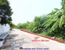 ขายที่ดิน - ขายด่วน ที่ดินระยอง 150 ตร.ว. หมู่บ้านโชคดีวิลเลจ เหมาะสร้างบ้าน