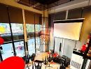 ให้เช่าอาคารพาณิชย์ / สำนักงาน - สยามดิสคัฟเวอรี่ 1.7 กม. เซ้งกิจการ หน้าตึก Tower 2ชั้น 205ตร.ม. บรรทัดทอง MRT สามย่าน 1.2กม. 30ตร.วา.ติดริมถนน ร้านอาหาร คาเฟ่