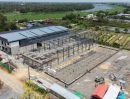 ให้เช่าโรงงาน / โกดัง - ให้เช่าโรงงานมือหนึ่ง 3 ไร่ 2760 ตรม. ขอใบรง.4 ได้ สมุทรสาคร ใกล้วัดพันธุวงษ์ ซ.สีวาพาสวัสดิ์-พันธุวงษ์