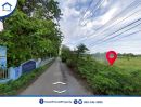 ขายที่ดิน - ขายที่ดินทำเลดี ราคาถูก อยู่ในแหล่งชุมชน ติดถนน 3 ด้าน ใกล้คลองชลประทานและแม่น้ำแม่กลอง ต.พงตึก ท่ามะกา กาญจนบุรี