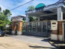 ขายบ้าน - ขายบ้านเดี่ยว หมู่บ้านนันทวัน ศรีนครินทร์ เนื้อที่ 172 ตร.ว. บ้านสภาพสวย ทำเลดี