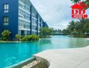 ขายคอนโด - ขายคอนโด Baan Thew Talay Blue Sapphire cha-am hua hin ทิวทะเล บลูเซฟไฟร์ ชะอำ-หัวหิน พร้อมเฟอร์