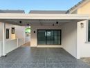 ขายบ้าน - ขายบ้านเดี่ยวชั้นเดียว อมตะนครชลบุรี โครงการธนทรัพย์วิลล์2 บ้านสวยมือ1 ฟรีโอน อำเภอพานทอง จังหวัดชลบุรี