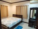 ให้เช่าบ้าน - บ้านพร้อมเฟอร์ แบบ2 ห้องนอน มีสวน แอร์ ที่กระบี่ ซ.59 ปากน้ำ กระบี่