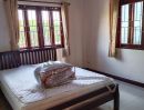 ให้เช่าบ้าน - บ้านพร้อมเฟอร์ แบบ2 ห้องนอน มีสวน แอร์ ที่กระบี่ ซ.59 ปากน้ำ กระบี่