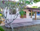 ให้เช่าบ้าน - บ้านพร้อมเฟอร์ แบบ2 ห้องนอน มีสวน แอร์ ที่กระบี่ ซ.59 ปากน้ำ กระบี่