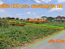 ขายที่ดิน - ขายที่ดิน ซ.วัดสุขใจ18 แปลงสวย พื้นที่178ตรว. ใกล้สนามบินสุวรรณภูมิ