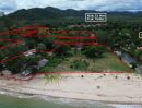 ขายที่ดิน - ขายที่ดินแปลงสวย ติดชายหาดโคกตาหอม 40-3-71.20 ไร่ (แบ่งขายได้) อ.บางสะพาน จังหวัดประจวบคีรีขันธ์